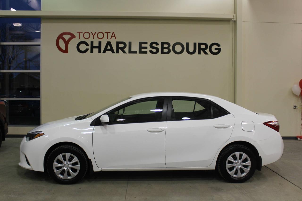Used 2015 Toyota Corolla CE ** A/C ** for sale in Québec, QC