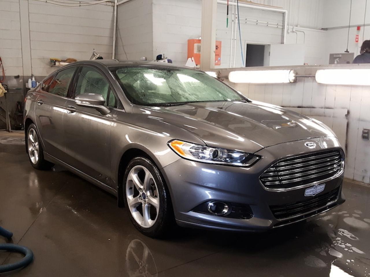 Used 2014 Ford Fusion Se Awd A/c Mags for sale in St-Constant, QC