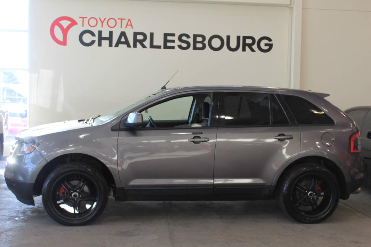 Used 2010 Ford Edge SEL AWD for sale in Québec, QC