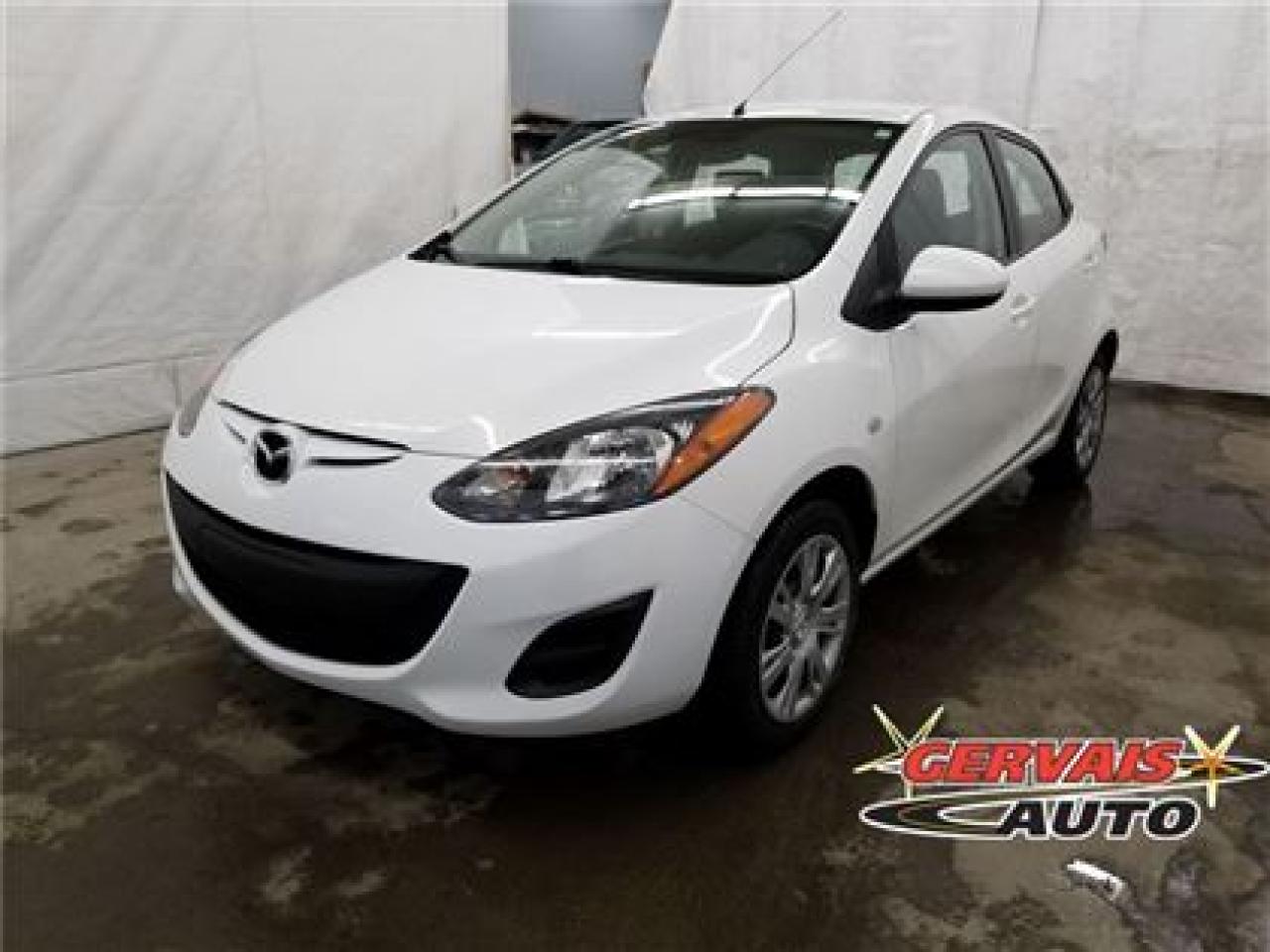 Used 2013 Mazda 2 Gx A/c for sale in Trois-Rivières, QC