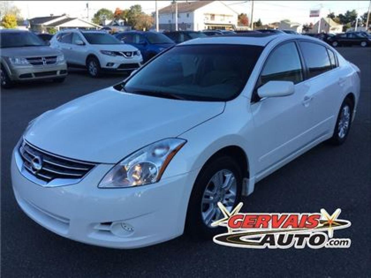 Used 2012 Nissan Altima T.ouvrant A/c Mags for sale in Trois-Rivières, QC