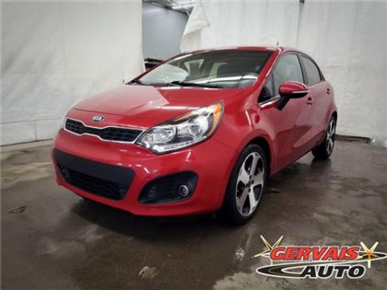 Used 2014 Kia Rio 5 Sx Cuir A/c Mags for sale in Trois-Rivières, QC