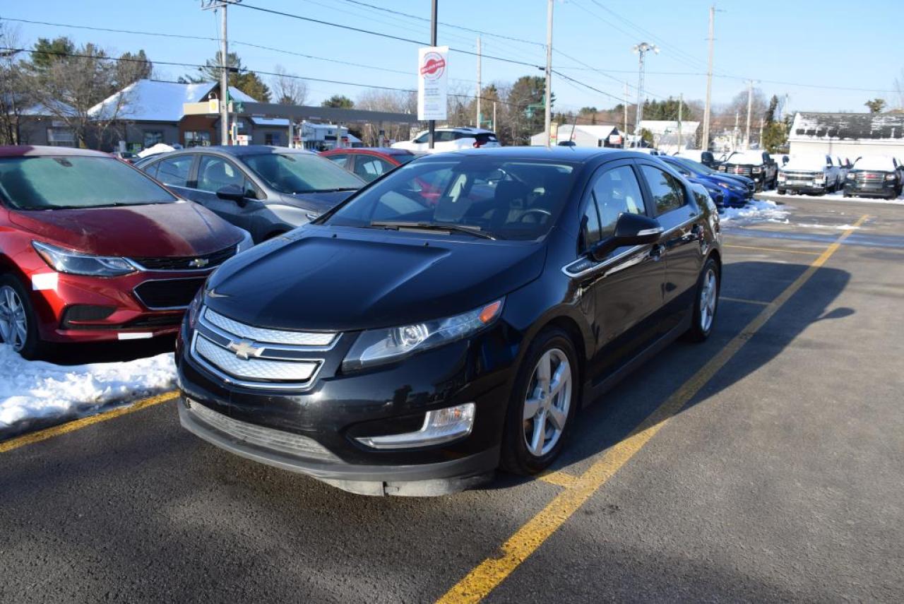 Used 2015 Chevrolet Volt Sieges Ch for sale in Rawdon, QC