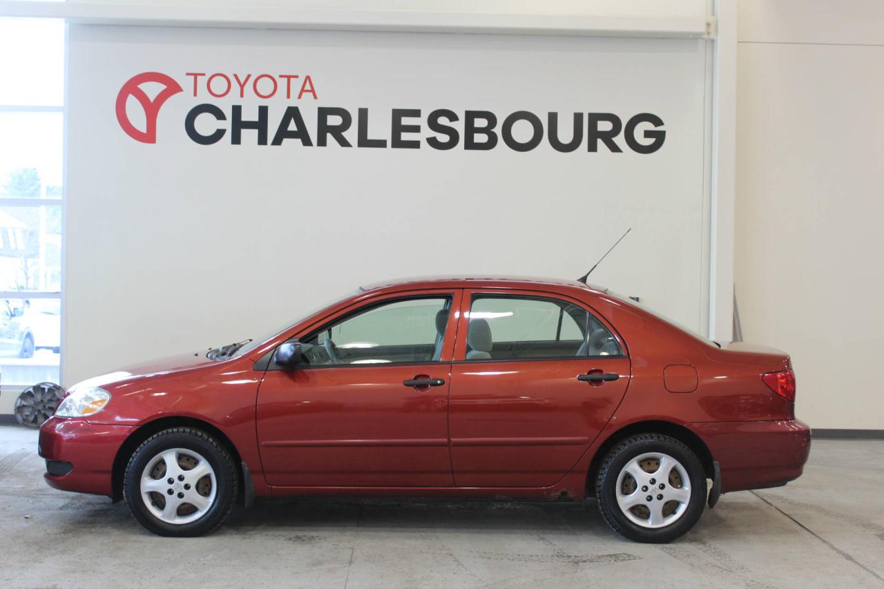 Used 2005 Toyota Corolla CE for sale in Québec, QC