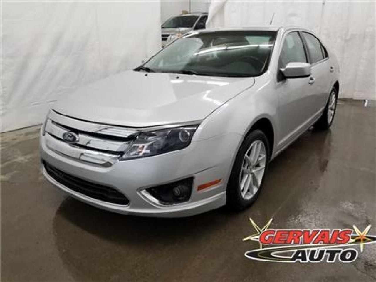 Used 2010 Ford Fusion Sel V6 A/c for sale in Trois-Rivières, QC