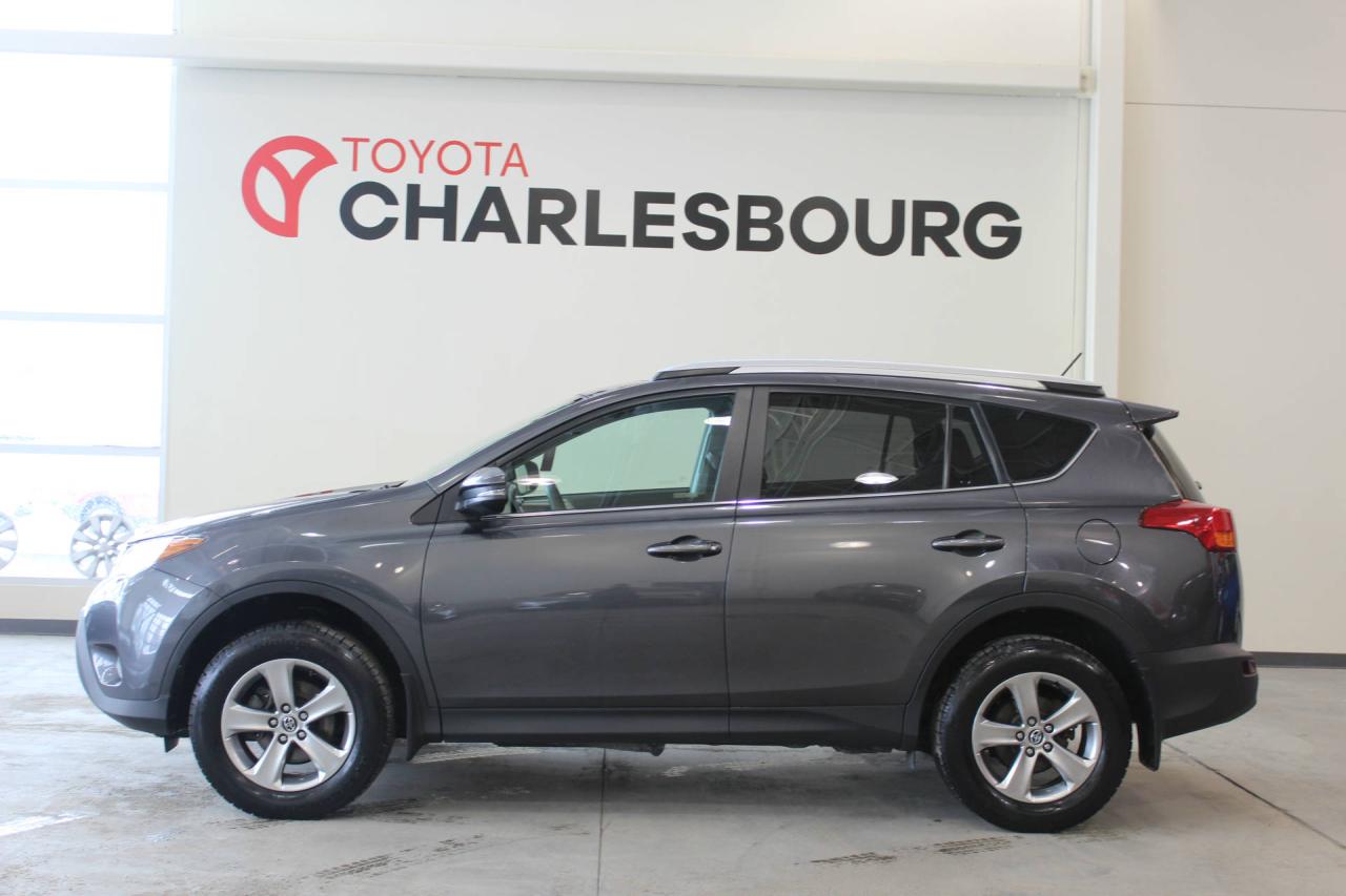 Used 2015 Toyota RAV4 XLE for sale in Québec, QC