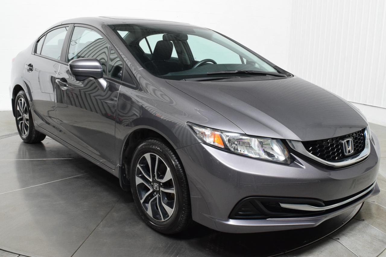 Used 2014 Honda Civic En Attente for sale in St-Constant, QC