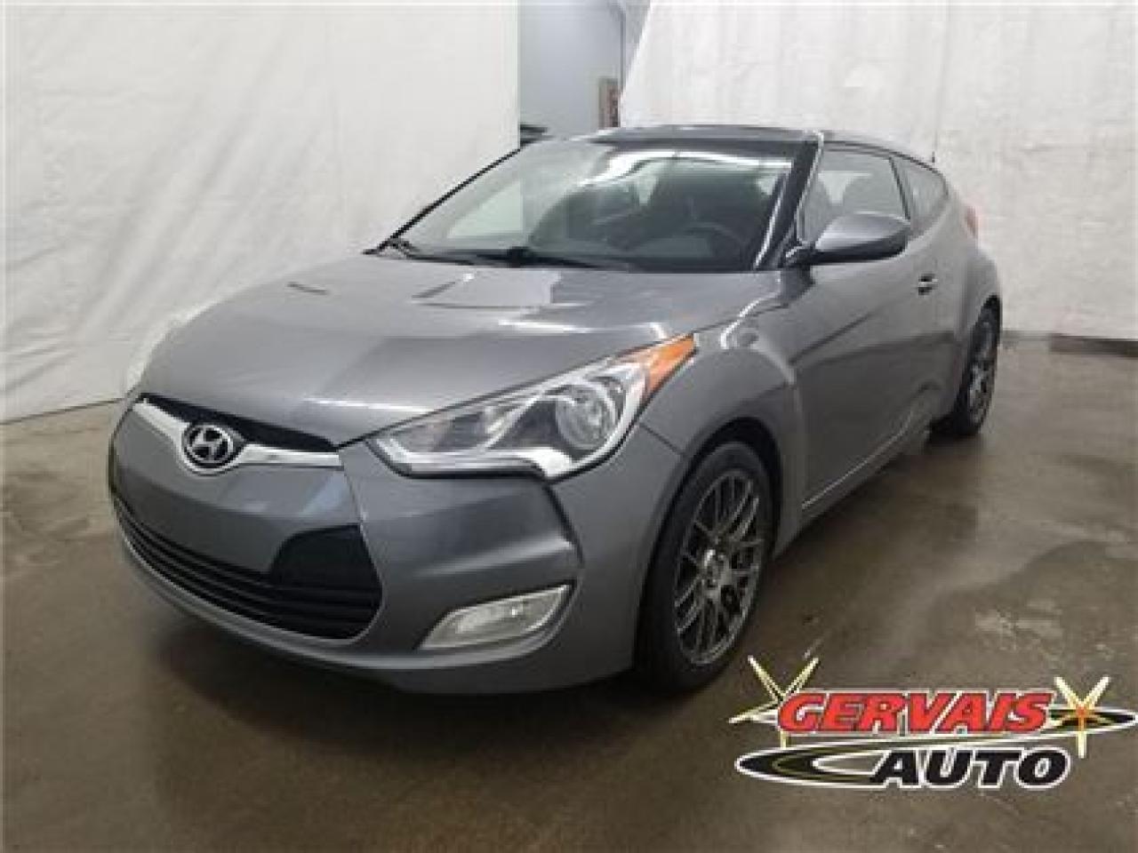 Used 2012 Hyundai Veloster Tech Navigation Toit for sale in Trois-Rivières, QC