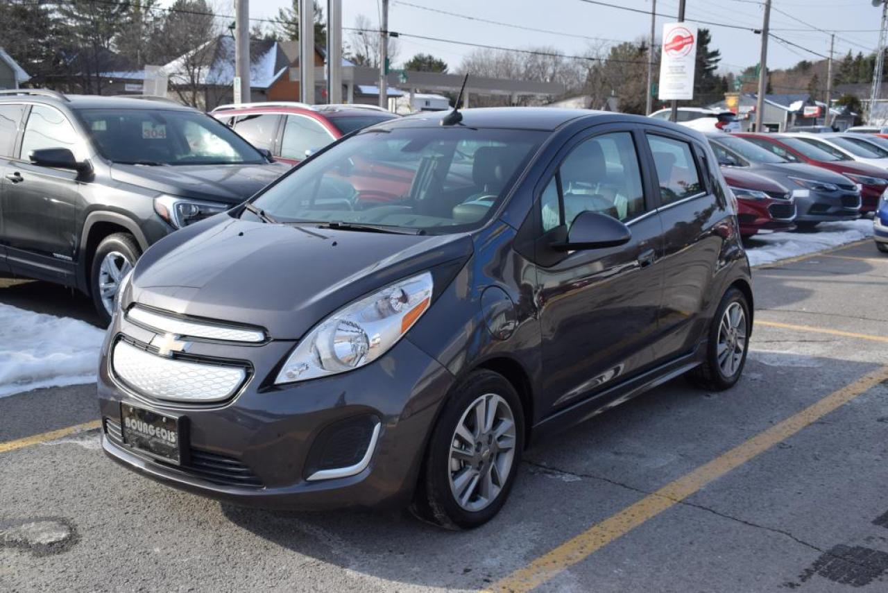 Used 2014 Chevrolet Spark Ev Quick Charge for sale in Rawdon, QC