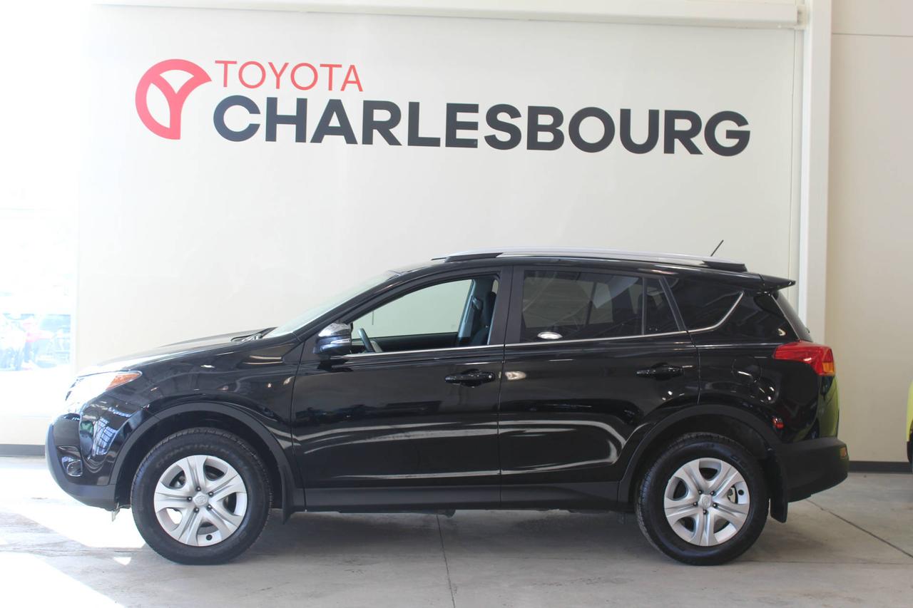 Used 2015 Toyota RAV4 LE AWD for sale in Qu&eacute;bec, QC