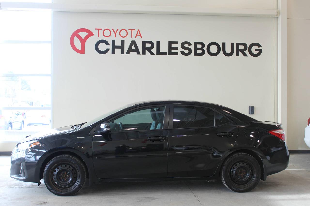 Used 2014 Toyota Corolla S GROUPE B for sale in Qu&eacute;bec, QC