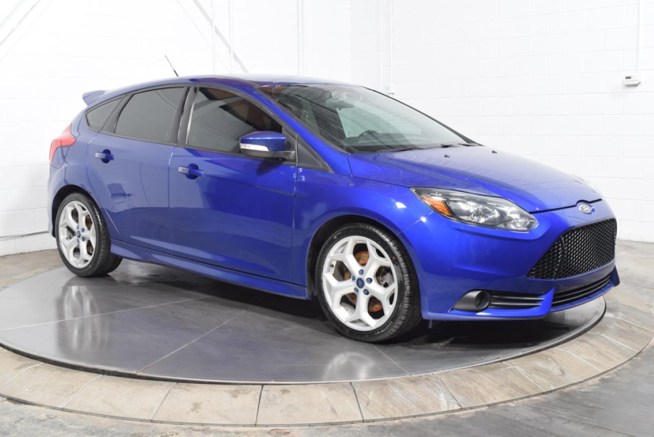 Used 2014 Ford Focus St Cuir Mags for sale in St-Constant, QC