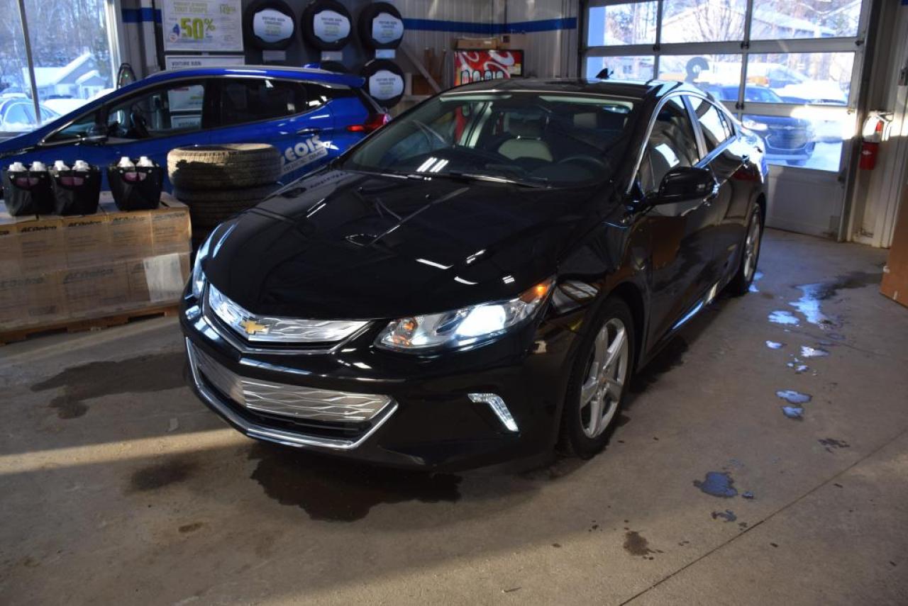 Used 2016 Chevrolet Volt Lt Camera, Sieges for sale in Rawdon, QC