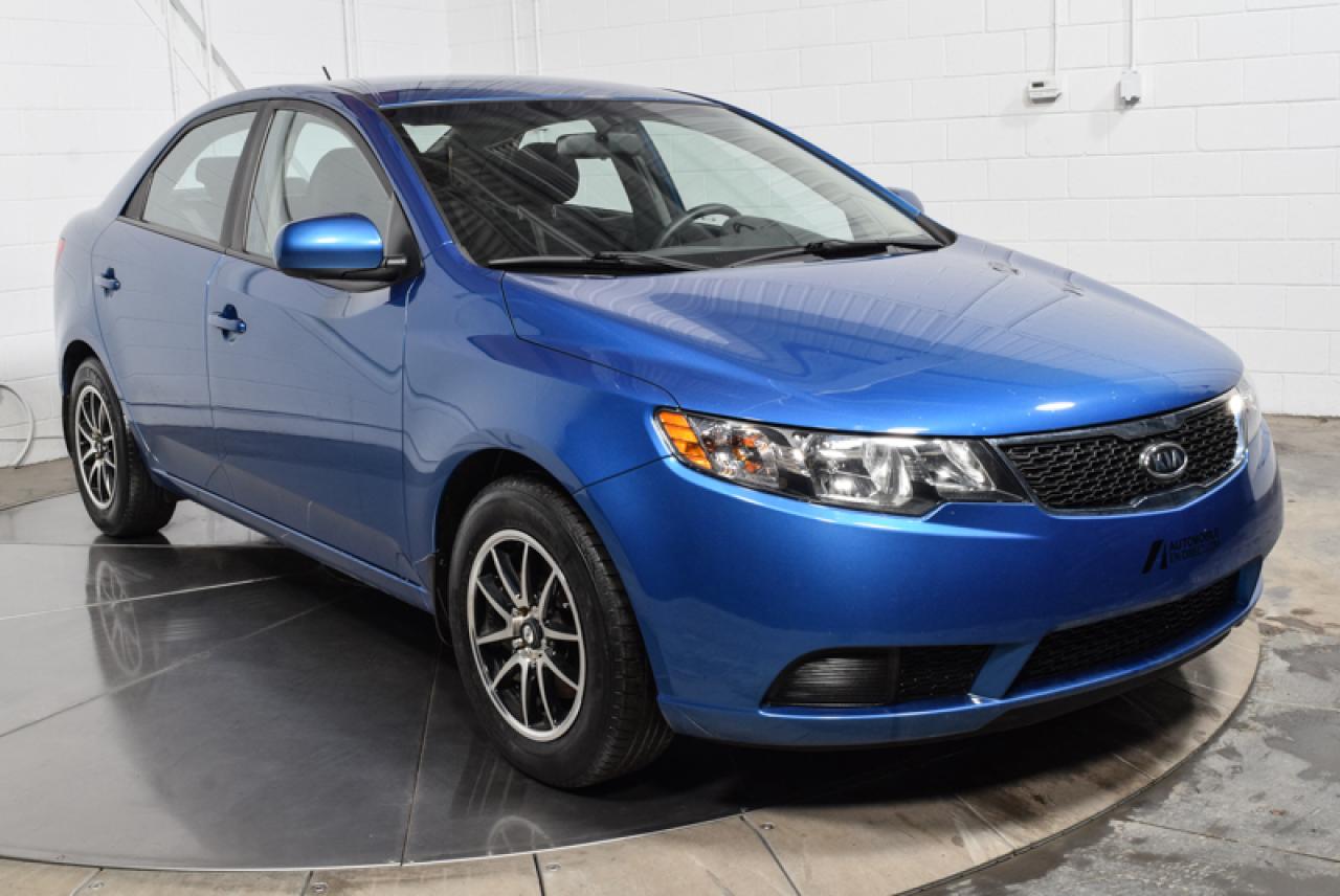 Used 2013 Kia FORTE Lx Ac Mags Bluetooth for sale in St-Constant, QC
