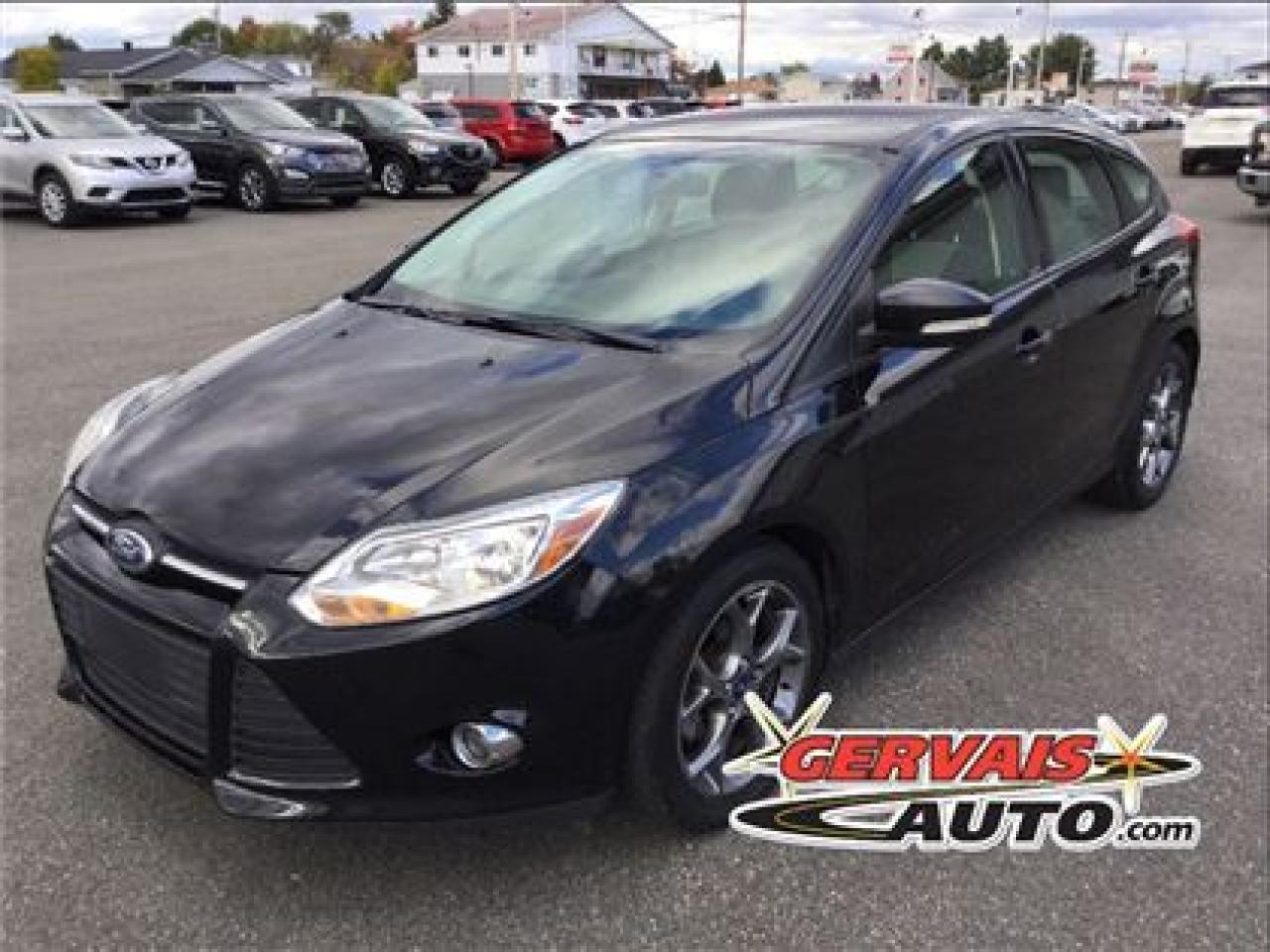 Used 2013 Ford Focus Se Sport A/c Mags for sale in Trois-Rivières, QC