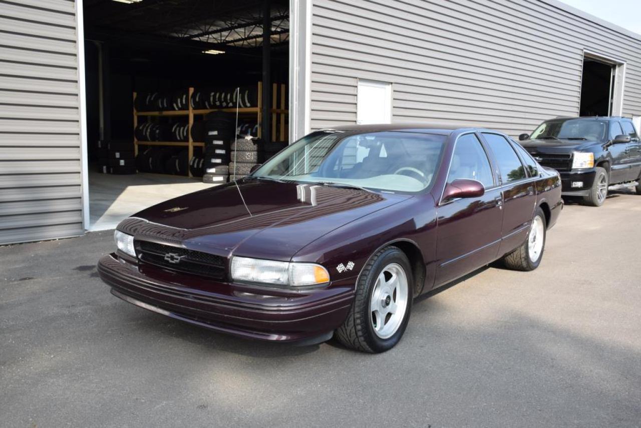 Used 1995 Chevrolet Impala SS for sale in Rawdon, QC