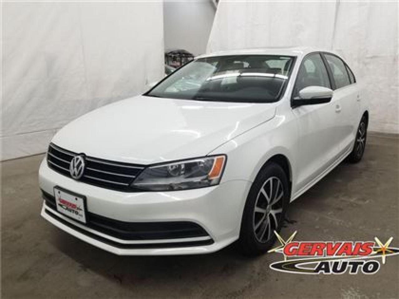 Used 2016 Volkswagen Jetta Comfortline Tsi for sale in Trois-Rivières, QC
