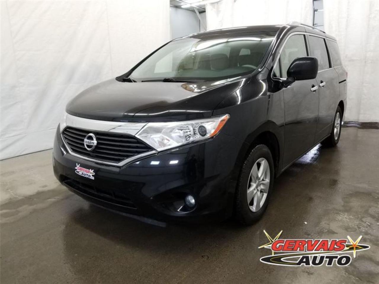 Used 2012 Nissan Quest Sv Portes for sale in Trois-Rivières, QC