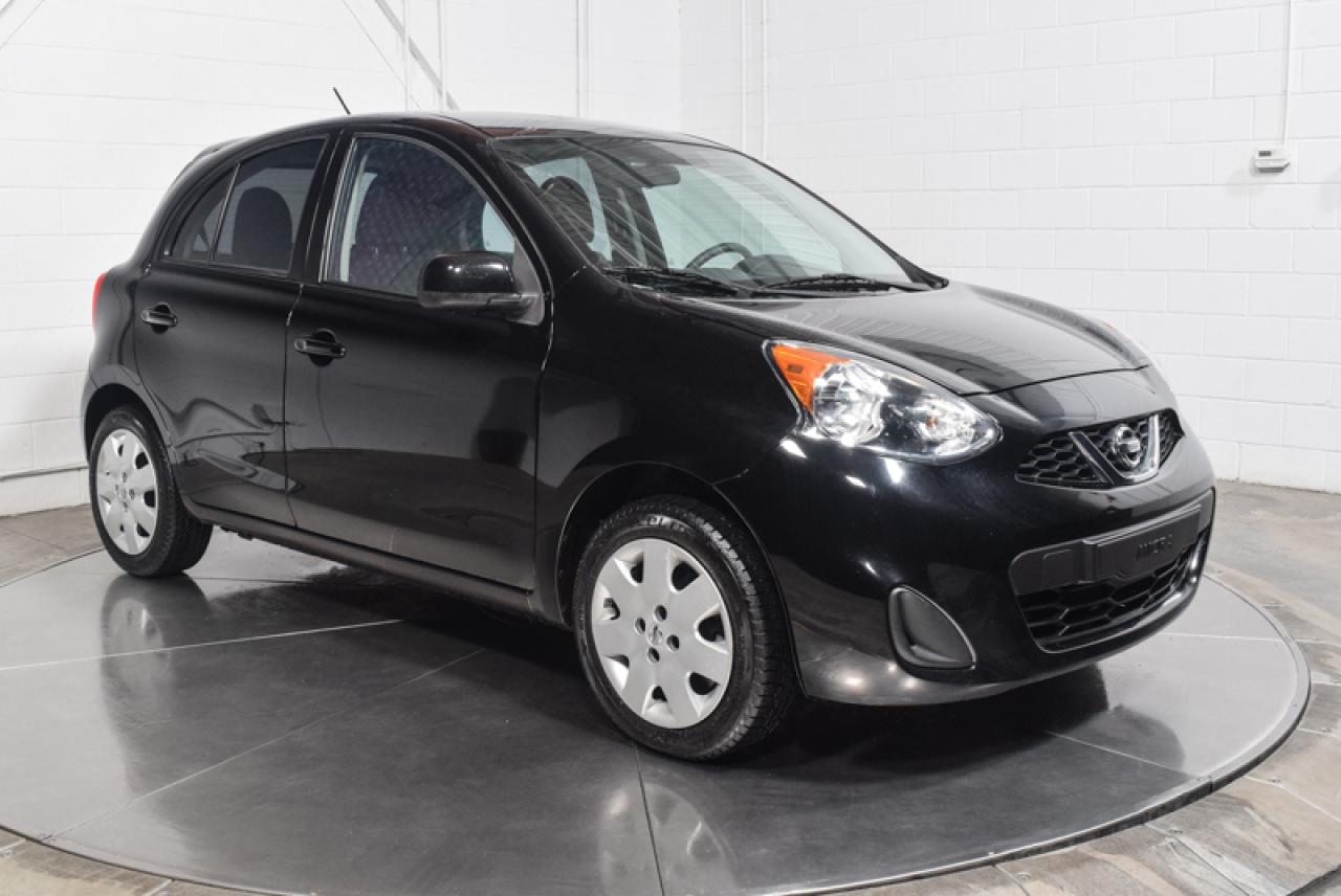 Used 2016 Nissan Micra Sv A/c for sale in St-Constant, QC