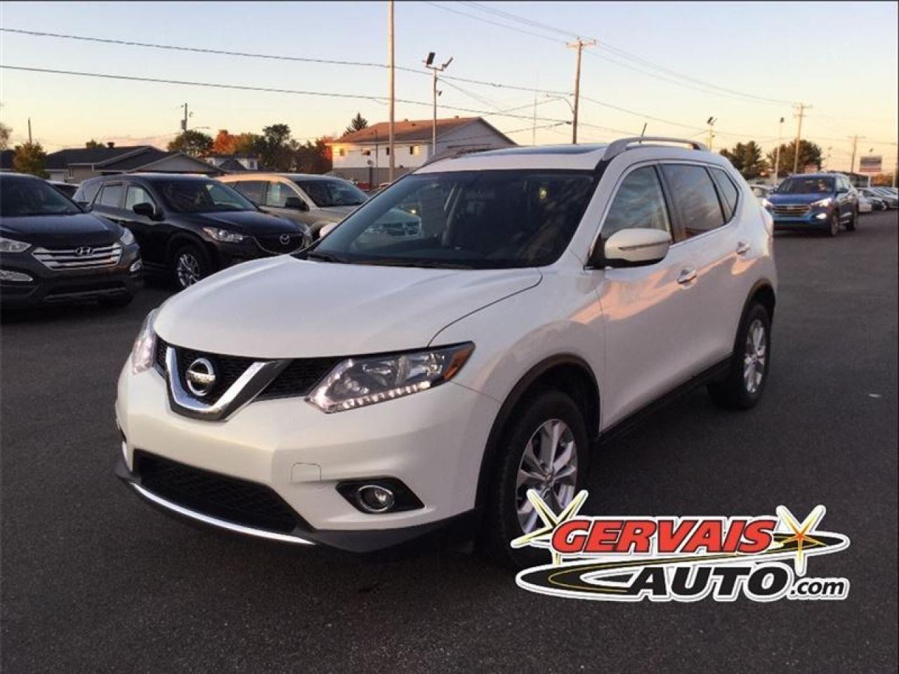 Used 2014 Nissan Rogue Sv Awd Toit Pano for sale in Trois-Rivières, QC