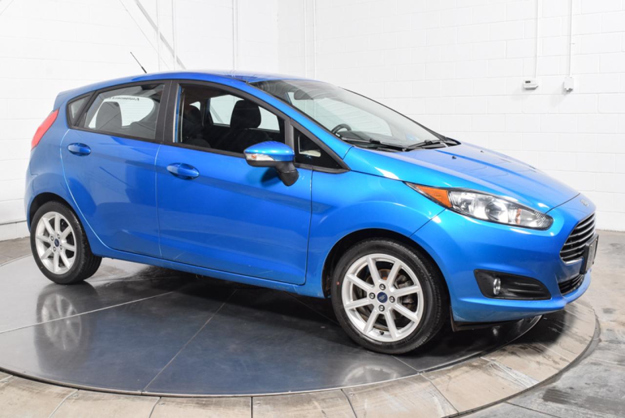 Used 2015 Ford Fiesta Se Hatch A/c Mags for sale in St-Constant, QC