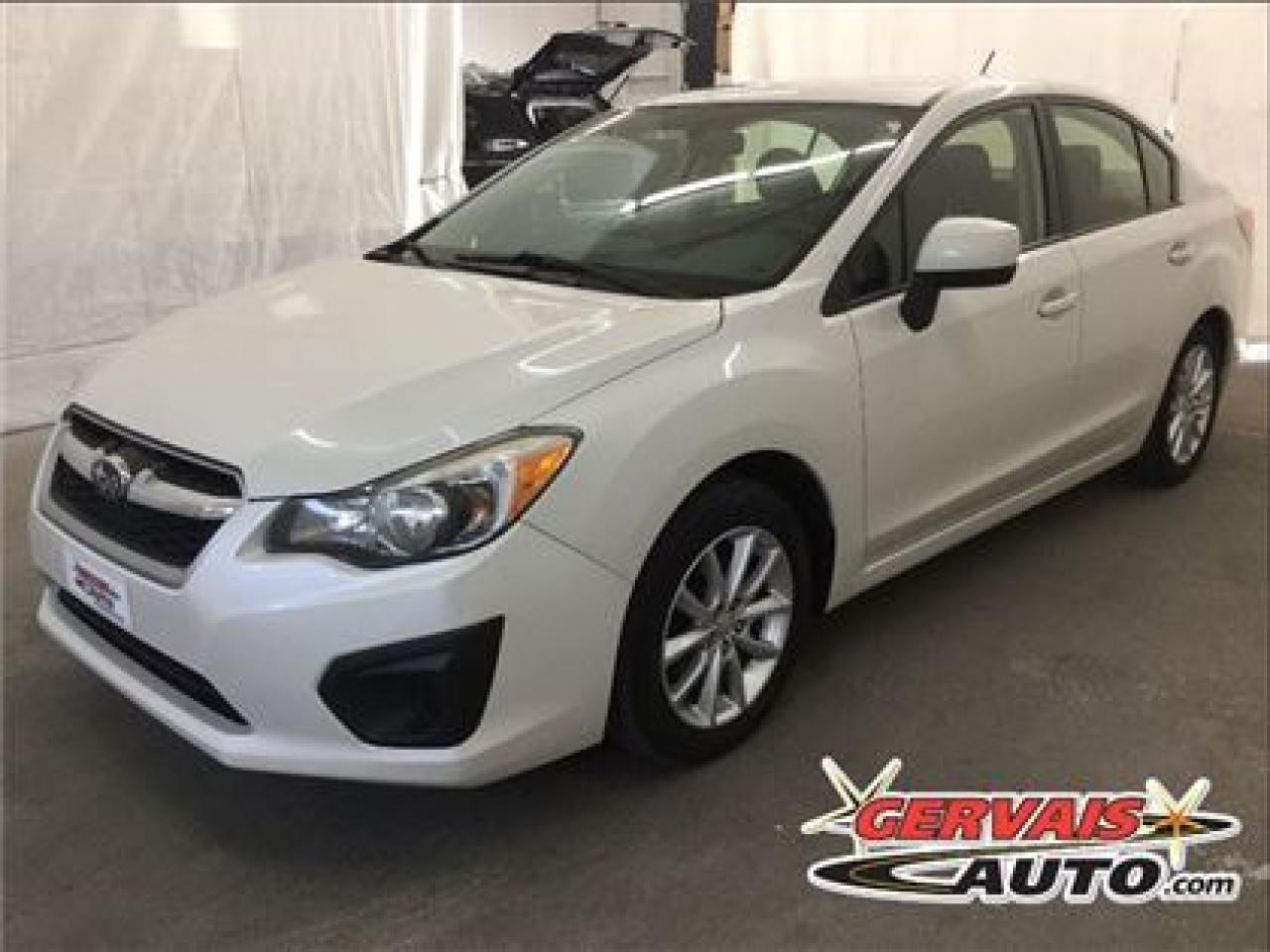 Used 2014 Subaru Impreza Touring A/c Mags for sale in Trois-Rivières, QC