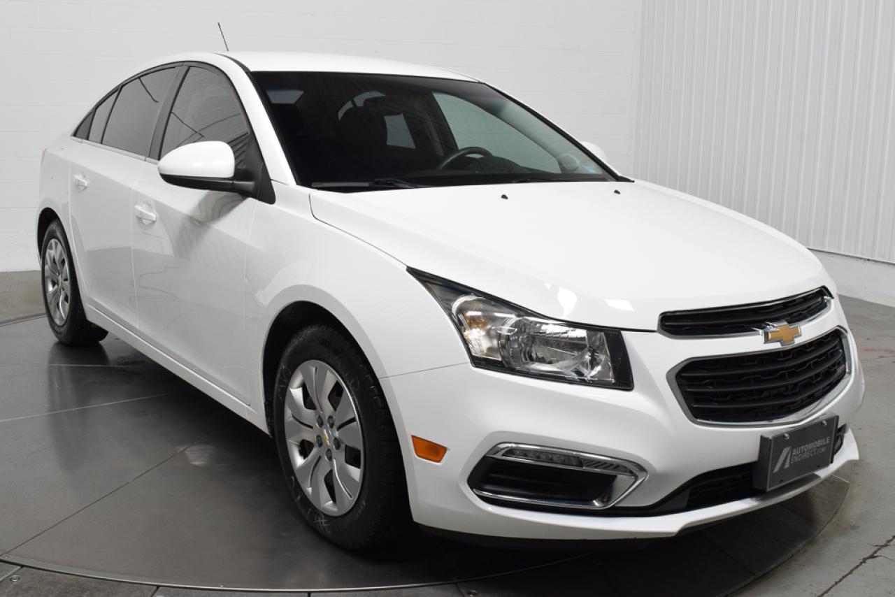 Used 2015 Chevrolet Cruze En Attente for sale in St-Constant, QC