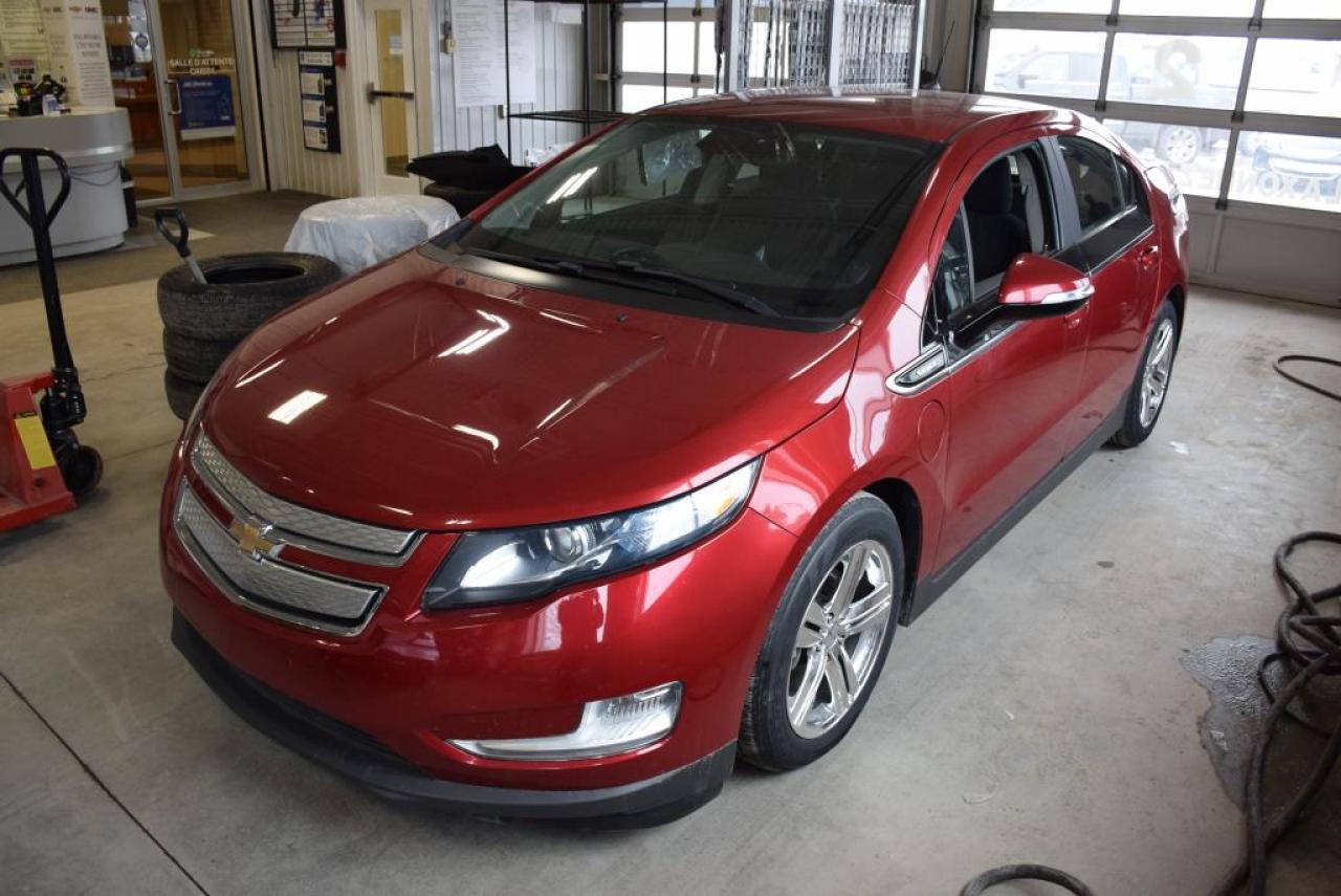Used 2014 Chevrolet Volt  for sale in Rawdon, QC