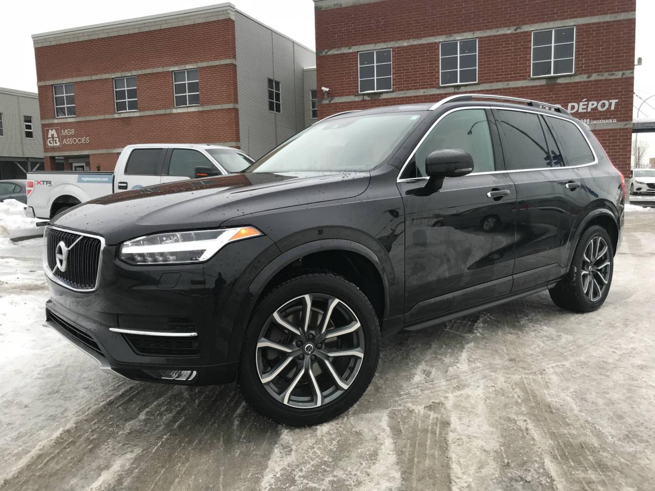 Used 2016 Volvo XC90 T6 Momentum AWD GPS CUIR TOIT PANORAMIQU for sale in Laval, QC