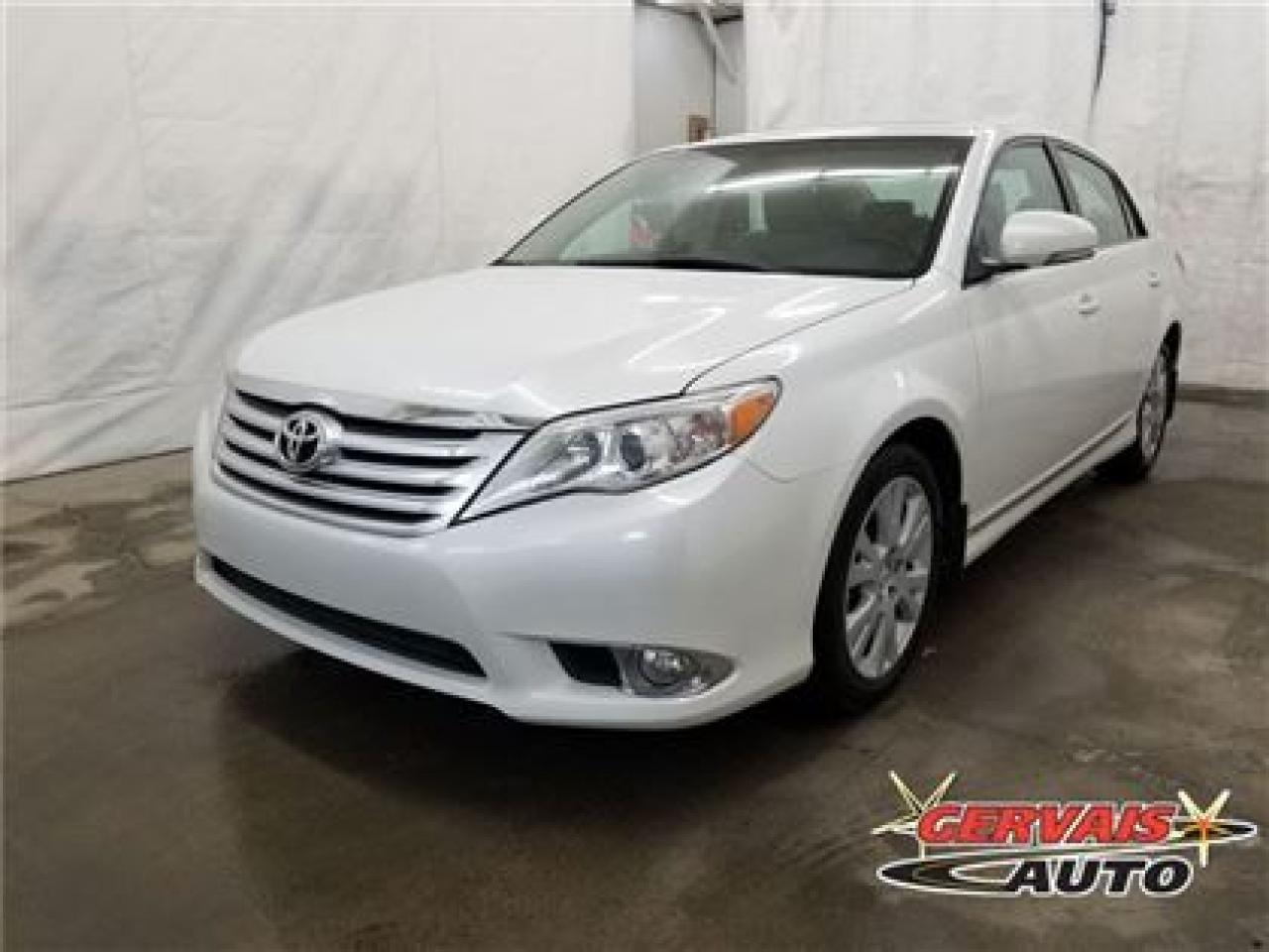 Used 2012 Toyota Avalon XLS for sale in Trois-Rivières, QC