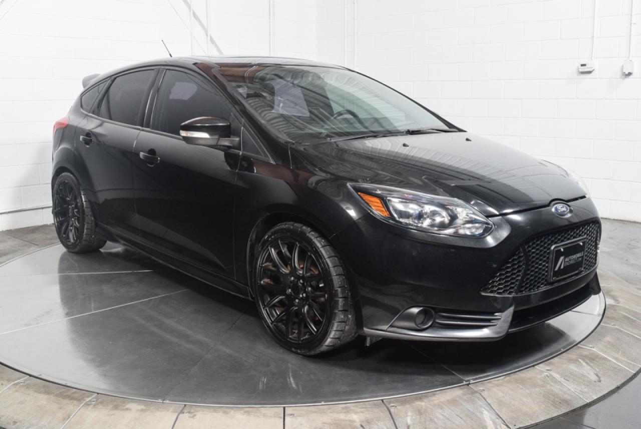 Used 2014 Ford Focus St Cuir Toit Nav for sale in St-Constant, QC