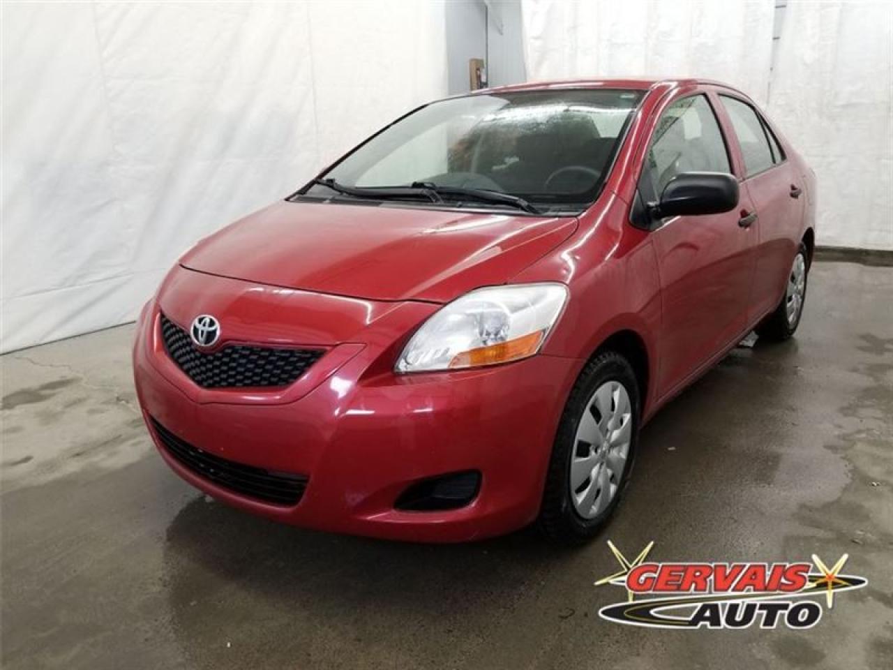 Used 2010 Toyota Yaris  for sale in Trois-Rivières, QC