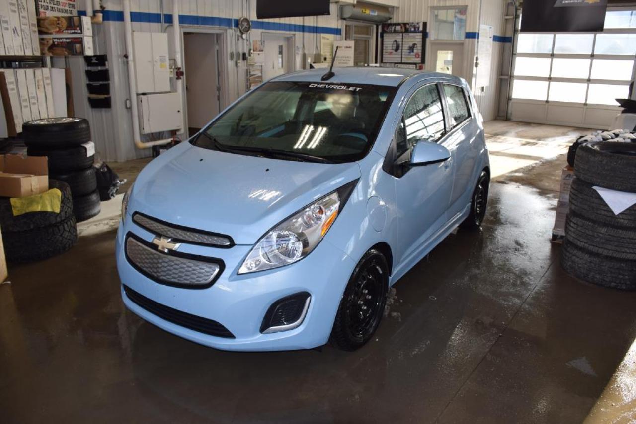 Used 2014 Chevrolet Spark Ev Simili-Cuir for sale in Rawdon, QC