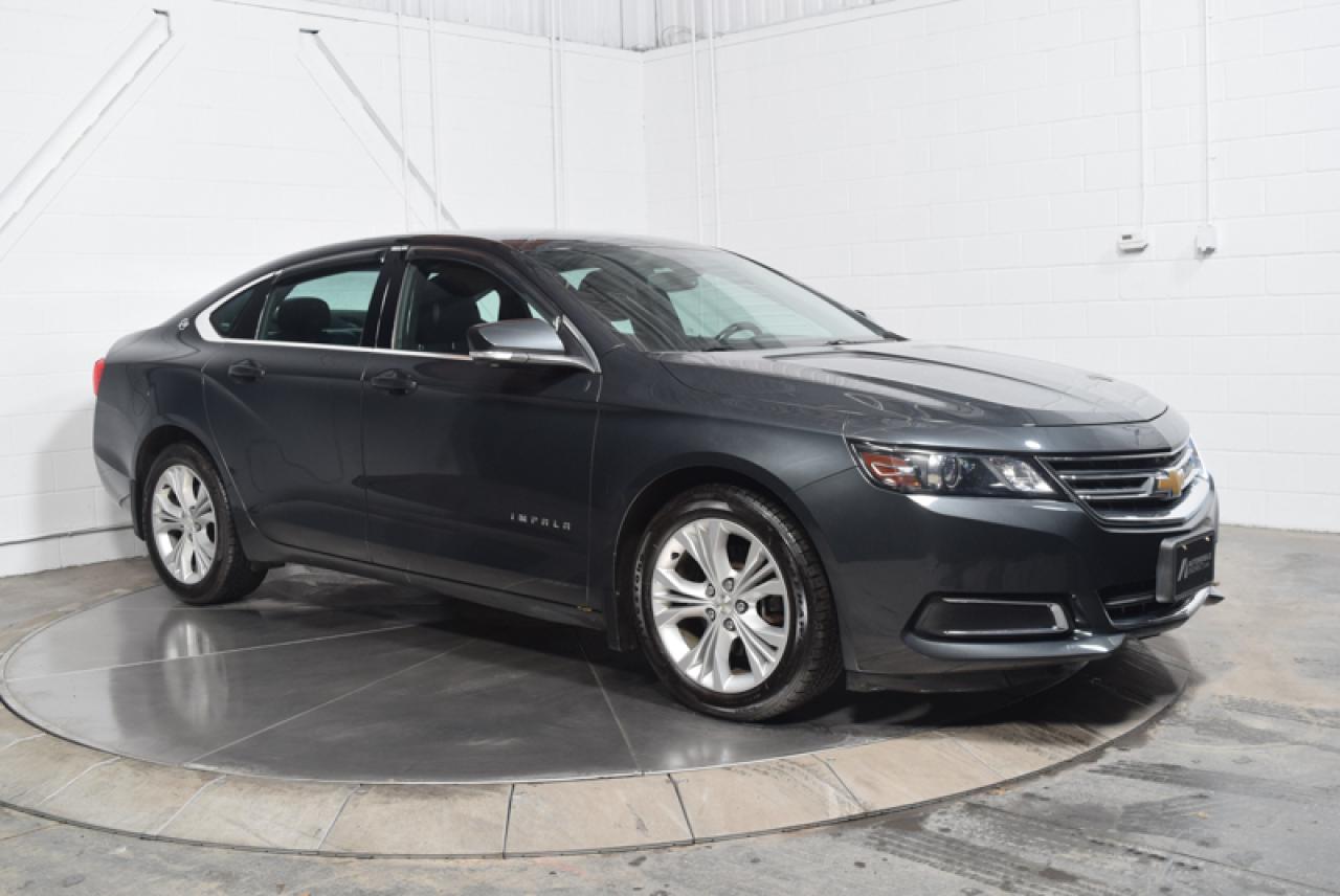 Used 2014 Chevrolet Impala Lt V6 Mags for sale in St-Constant, QC