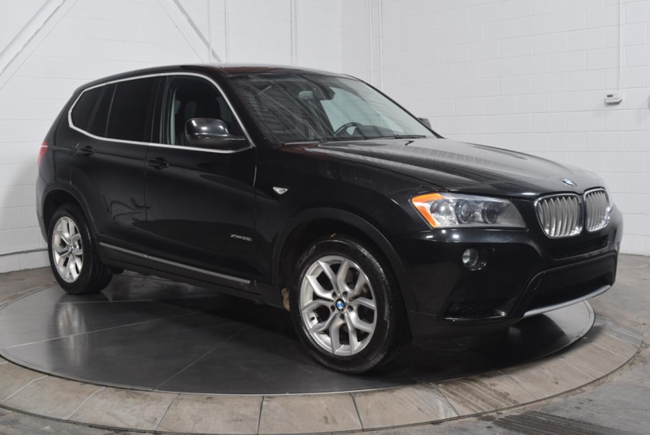 Used 2011 BMW X3 Xdrive Cuir Toit Pano for sale in St-Constant, QC