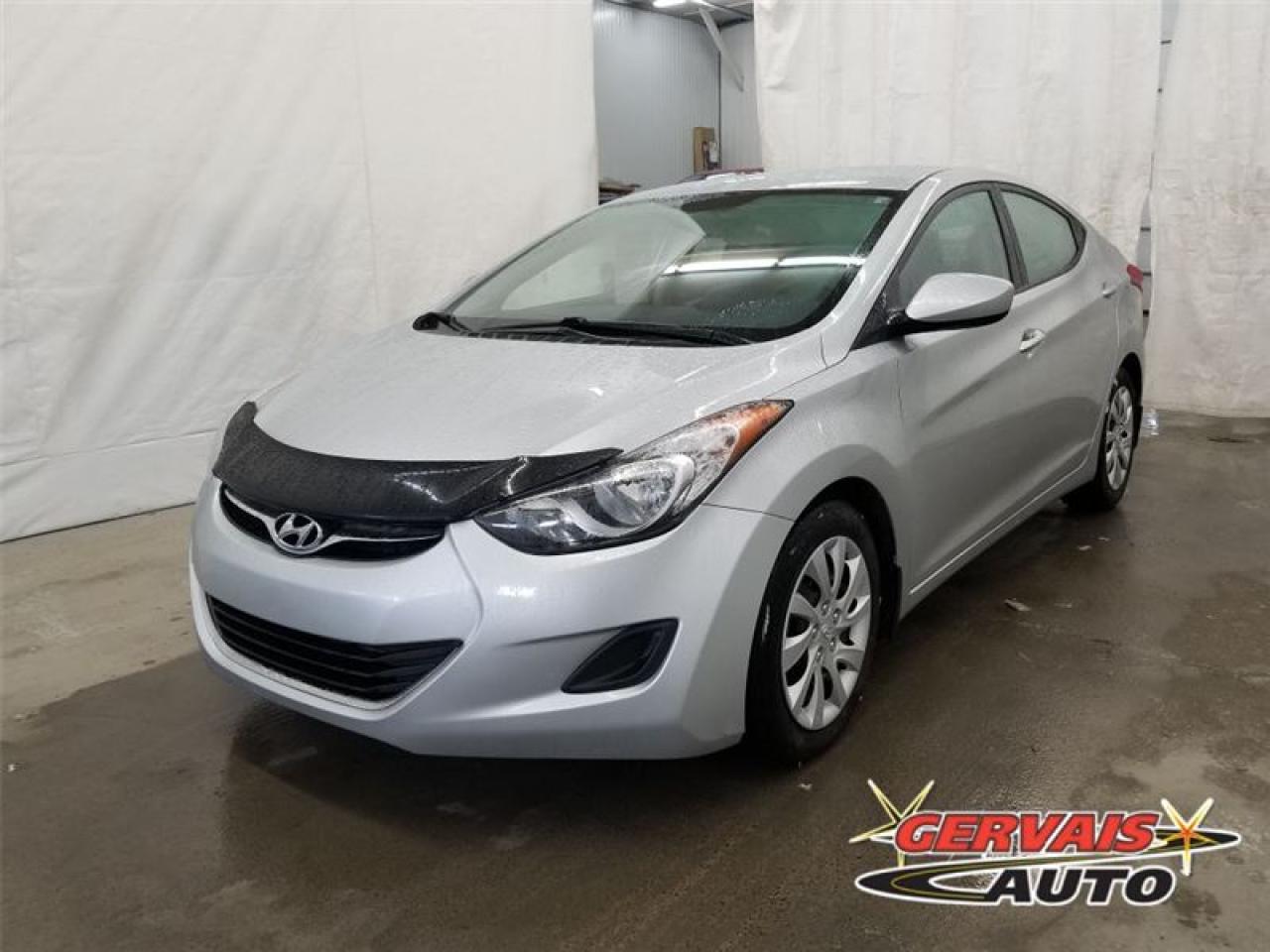 Used 2013 Hyundai Elantra GL A/C BLUETOOTH for sale in Trois-Rivières, QC