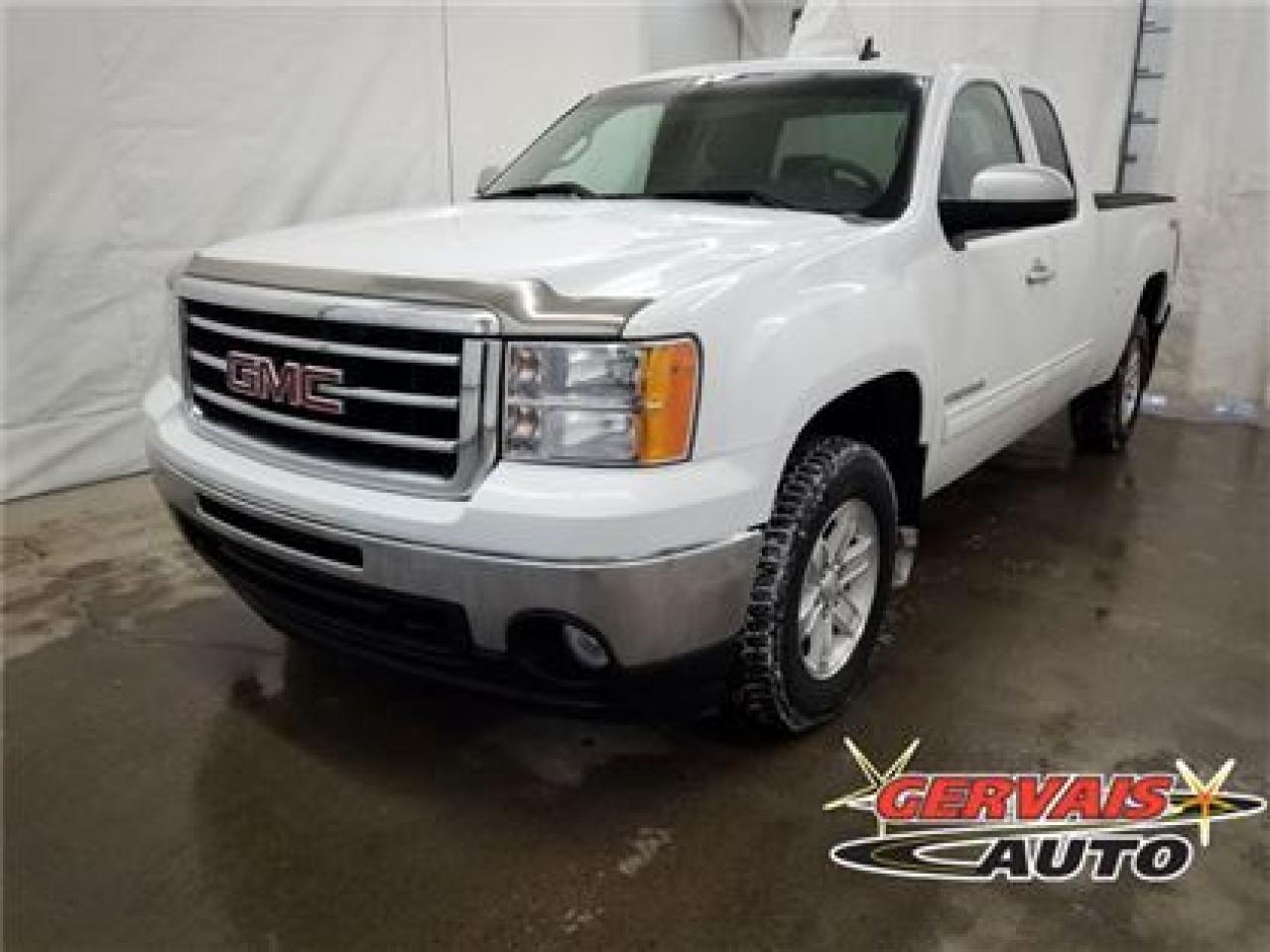 Used 2013 GMC Sierra 1500 Sle 4x4 V8 5.3 Mags for sale in Trois-Rivières, QC