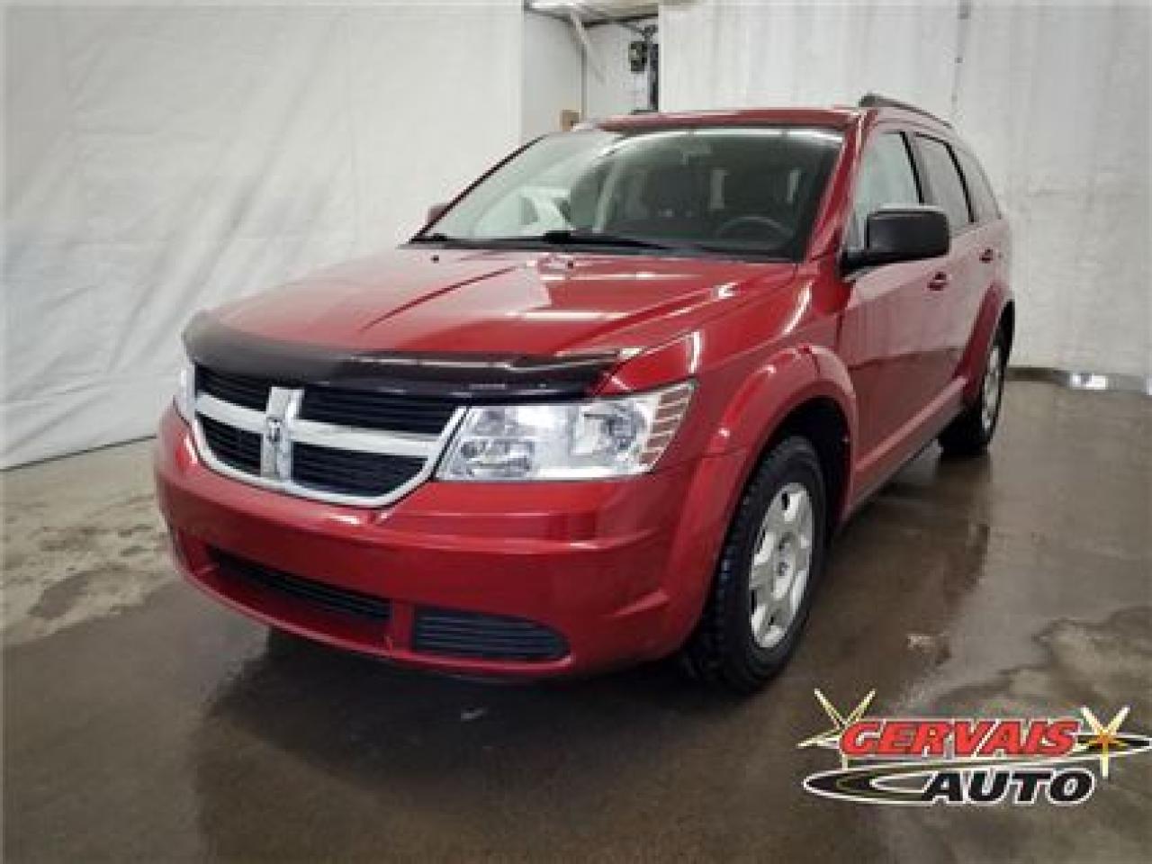 Used 2010 Dodge Journey Se A/c for sale in Trois-Rivières, QC