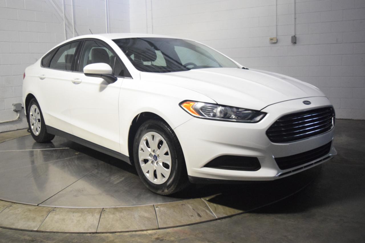 Used 2014 Ford Fusion A/C for sale in St-Constant, QC