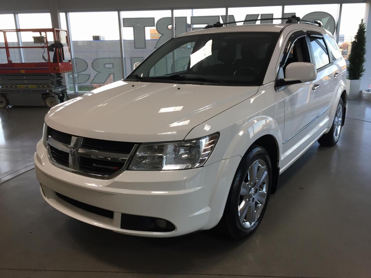 Used 2010 Dodge Journey  for sale in Montréal, QC