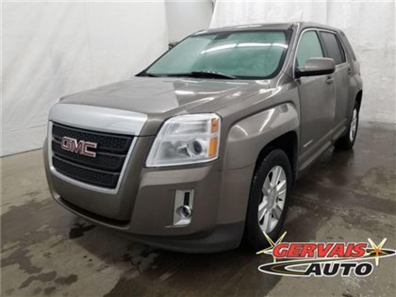 Used 2011 GMC TERRAIN Sle-1 Awd A/c Mags for sale in Trois-Rivières, QC
