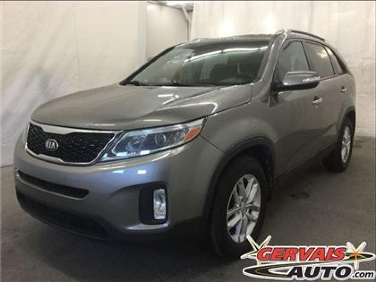 Used 2015 Kia Sorento Lx A/c Mags for sale in Trois-Rivières, QC