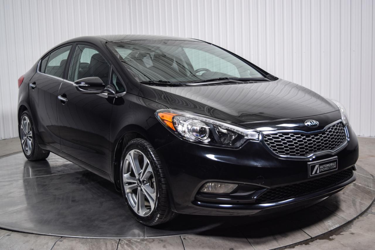 Used 2016 Kia FORTE En Attente for sale in St-Constant, QC
