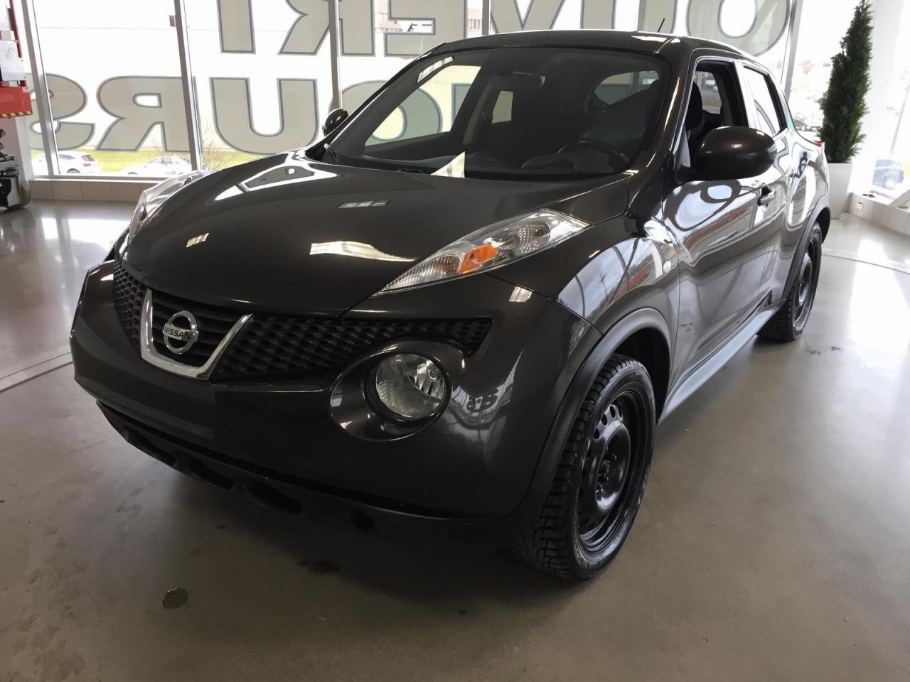 Used 2013 Nissan Juke AWD/T.ÉQUIPÉ/8 for sale in Montréal, QC
