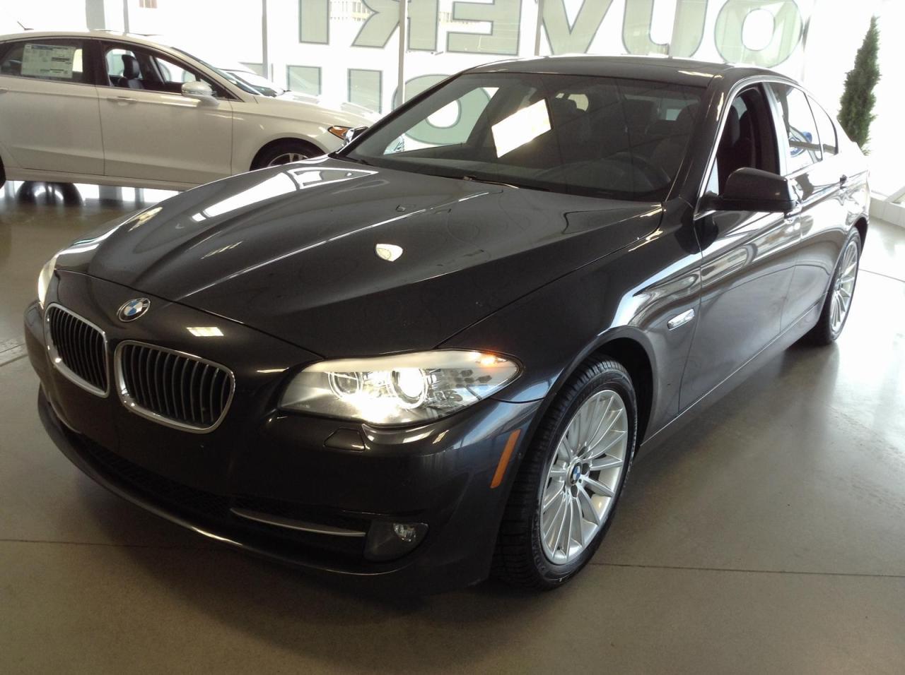 Used 2013 BMW 750 NAVI/TOIT/CUIR/CELL for sale in Montréal, QC
