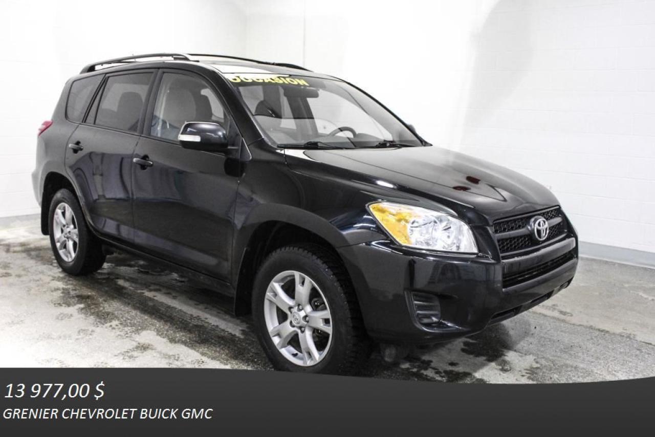 Used 2012 Toyota RAV4 Awd Toit Mags A/c for sale in Terrebonne, QC