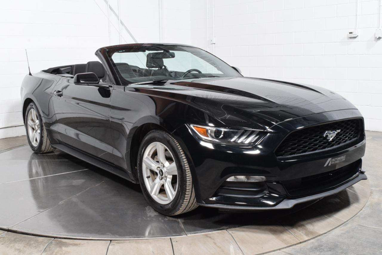 <a href=https://www.autoaubaine.com/Ford-Mustang-c7013773.html>https://www.autoaubaine.com/Ford-Mustang-c7013773.html</a>

CAMERA DE RECUL - BLUETOOTH COMMANDE AUDIO AU VOLANT DÉMARREUR À DISTANCE RÉGULATEUR DE VITESSE PUSH START BUTTON 1200 véhicules - Livraison 24h - Financement facile à partir de 0.9% - Ouvert 7 jours / 5 soirs Automobile en Direct.com cest le plus gros inventaire de véhicules doccasion, avec toutes les marques et tous les modèles offert au meilleur prix. Cest aussi profiter de nombreux avantages exclusifs et dune gamme complète de services offerts en un seul endroit: - Livraison rapide en moins de 24h. - Financement facile sur place à partir de 0.9%. - 2ième et 3ième chance au crédit 100% approuvée. - Allocation incroyable pour vente et échange de véhicule sur place. Au delà des véhicules, Automobile en Direct.com, cest une équipe de 150 passionnés qui vous accueille dans une ambiance sincère, amicale et courtoise. Il ny a pas de fla-fla ou de pression inutile. Vous vendez votre véhicule? Nous achetons au meilleur prix même si vous nachetez pas avec nous. Passez nous voir en magasin ou prenez rendez-vous pour un essai routier. Faites vite. Chaque véhicule est unique. Ce véhicule ne correspond pas exactement à ce que vous recherchez? Visitez Automobile en Direct.com, nous avons accès à toutes les marques et tous les modèles au meilleur prix garanti. Automobile en Direct.com - Encore mieux que du neuf. Automobile en Direct.com is the largest used car inventory with all makes and models offered at the lowest price. They also offer access to exclusive offers and services in one location: - Fast delivery in less than 24 hours. - Easy financing starting at 0.9%. - 2nd and 3rd credit chance 100% approved. - Best value offered for your trade-in. Beyond the vehicles, Automobile en Direct.com is a team of 150 pasionnate people that welcome you in a simple, friendly and nice atmosphere. There is no run-around or pressure when you deal with us. Are you selling your vehicle? We buy at the best price, even if you dont buy with us. Visit us in store or make an appointment for a test drive. Hurry hup, every vehicle is unique. This vehicle does not match exactly with what you want? Visit us at Automobile en Direct.com, we have access to all makes and vehicle at the lowest price guaranteed Automobile en Direct.com - Even better than new.