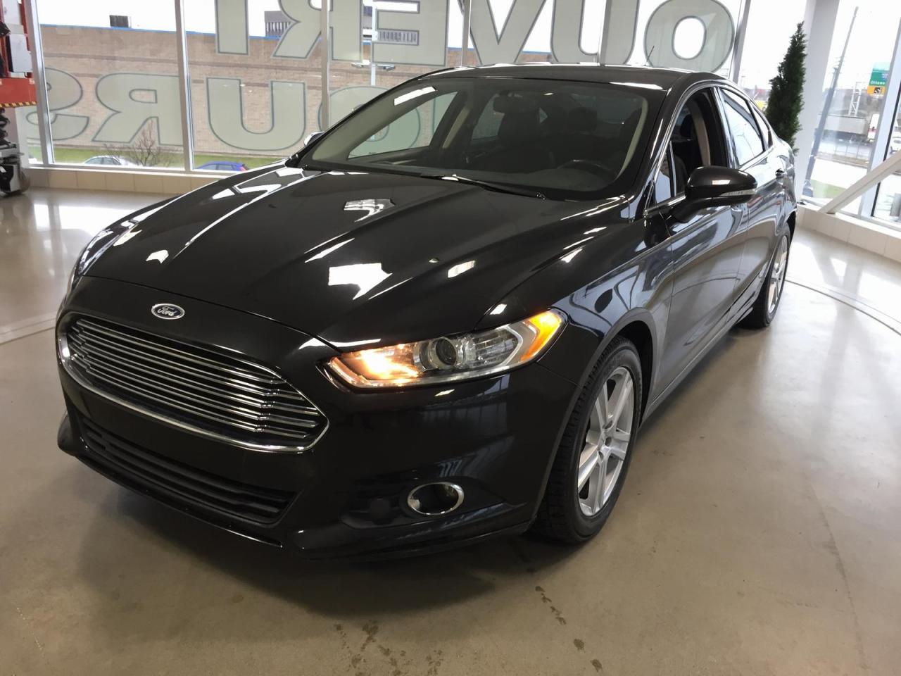 Used 2013 Ford Fusion NAVI/CELL/CAMERA for sale in Montréal, QC