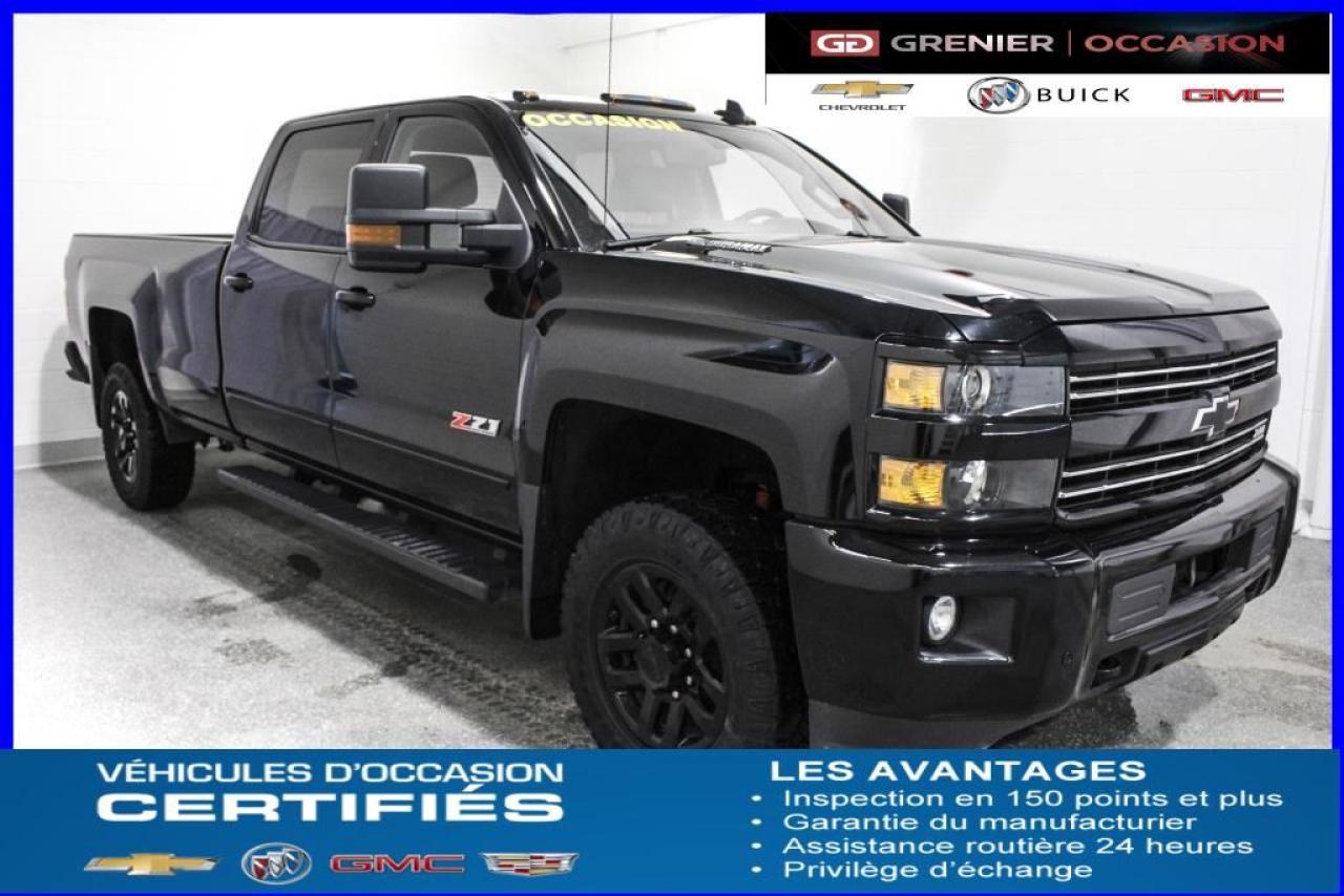 Used 2016 Chevrolet Silverado 2500 Hd Awd Crew Cab for sale in Terrebonne, QC