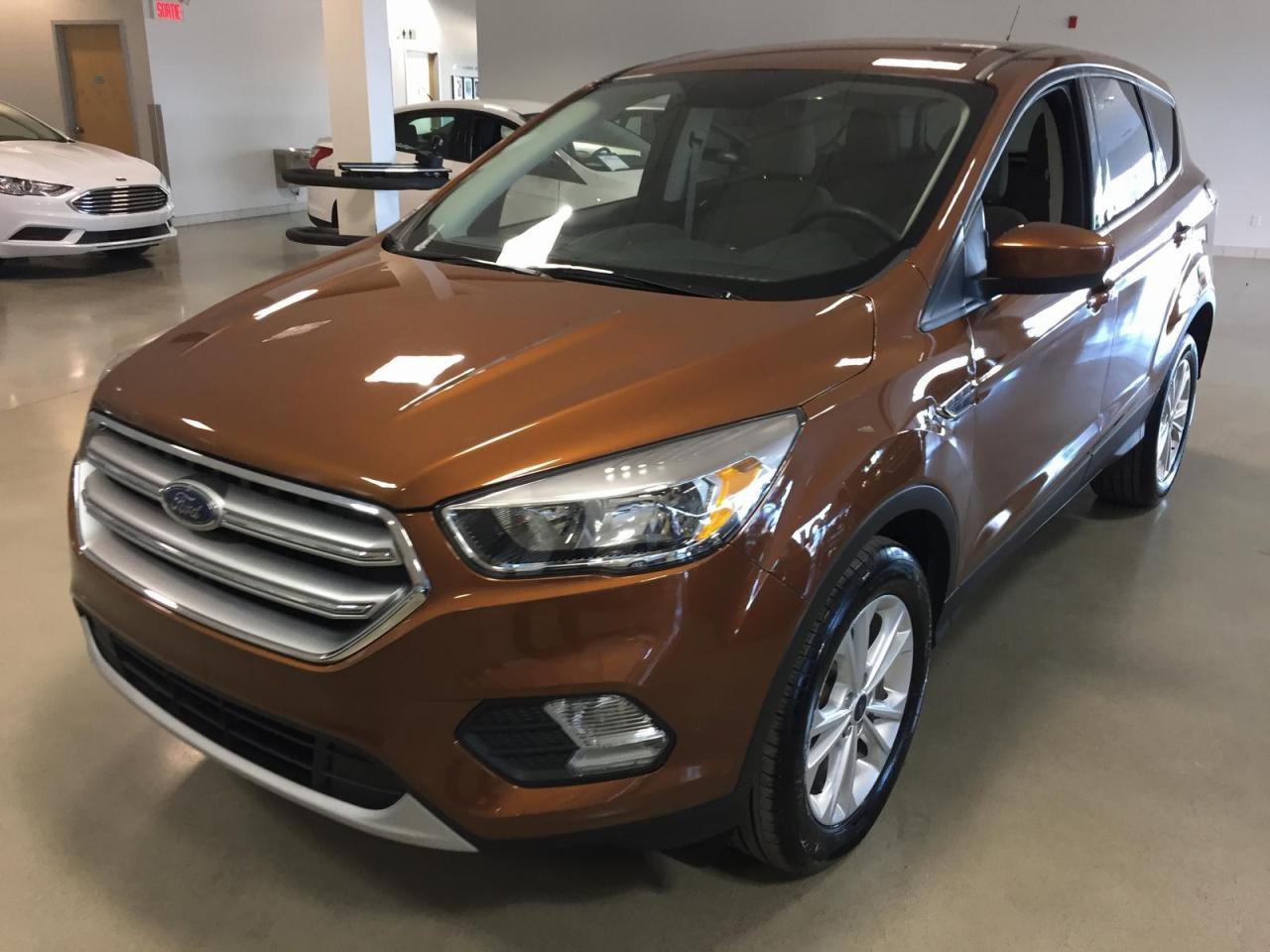 Used 2017 Ford Escape AWD/MAGS/CELL/CAMERA for sale in Montréal, QC